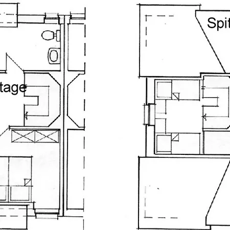 Strandstra_e 8_ Whg_ 12_ Eil * Wyk auf Föhr